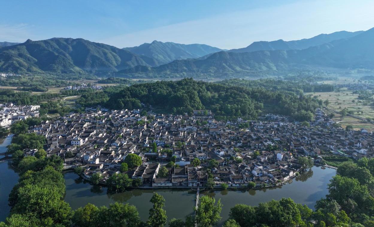 安徽，历史文化的底蕴与现代发展的活力交汇之地