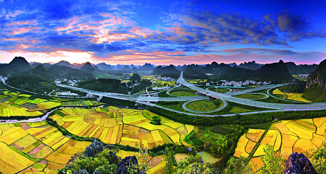 广西之光，高科技产品引领未来，科技革新生活体验