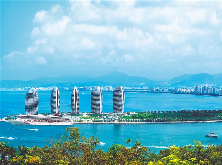 海南,热带风情与独特魅力的交汇胜地