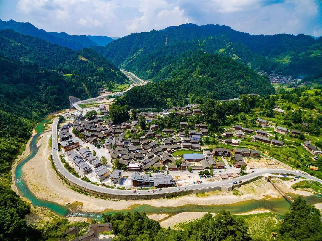 贵州自然美景之旅，探寻内心平和与喜悦的源泉