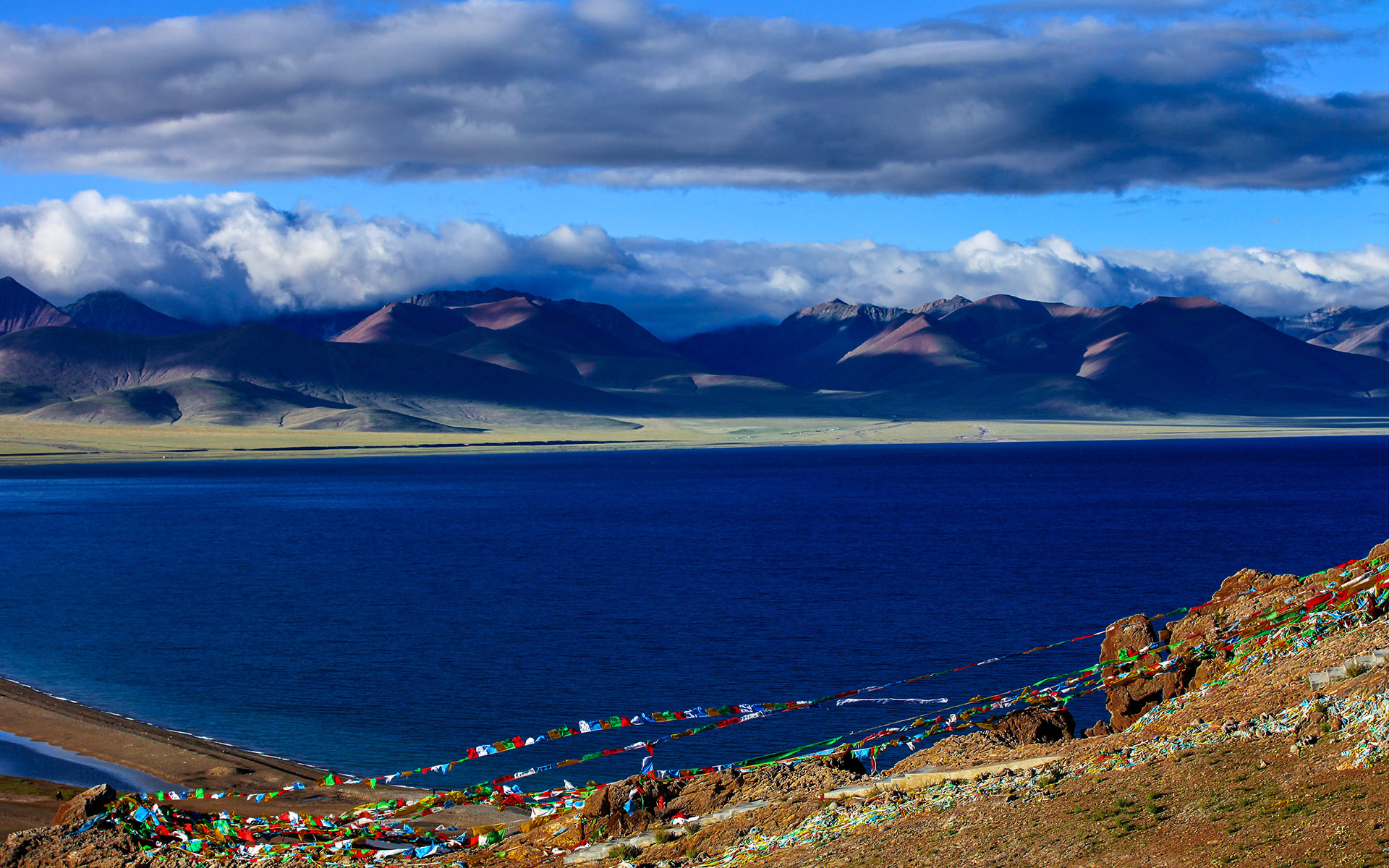 雪域高原西藏，诗意画卷之旅