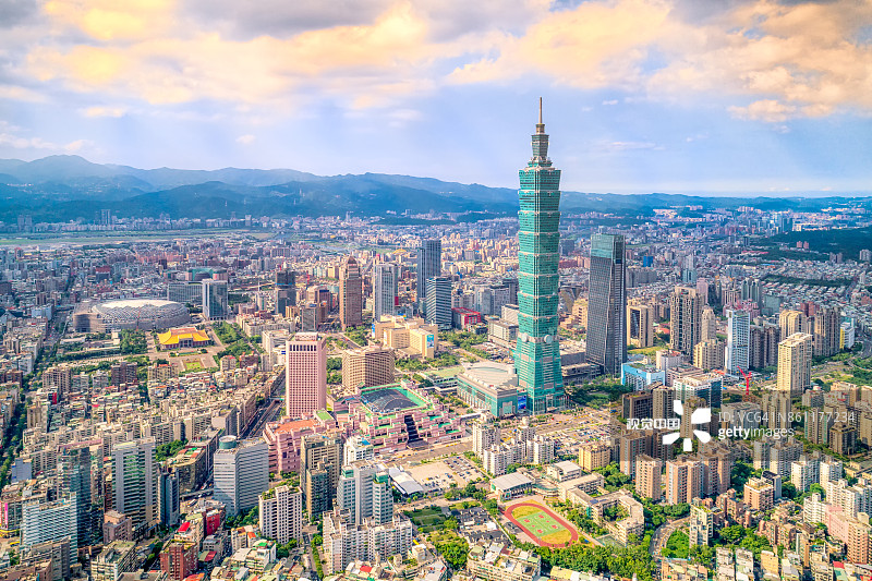 台湾，魅力宝岛，商机无限