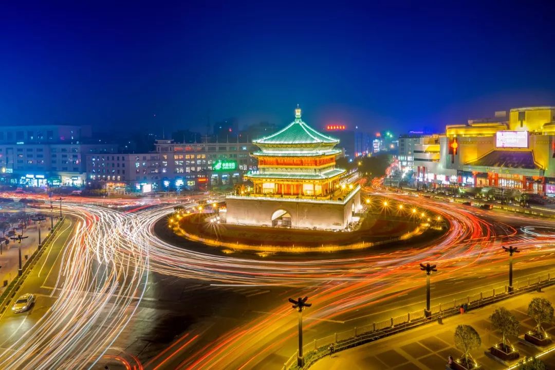 千年古都陕西，新时代璀璨明珠的崛起之路