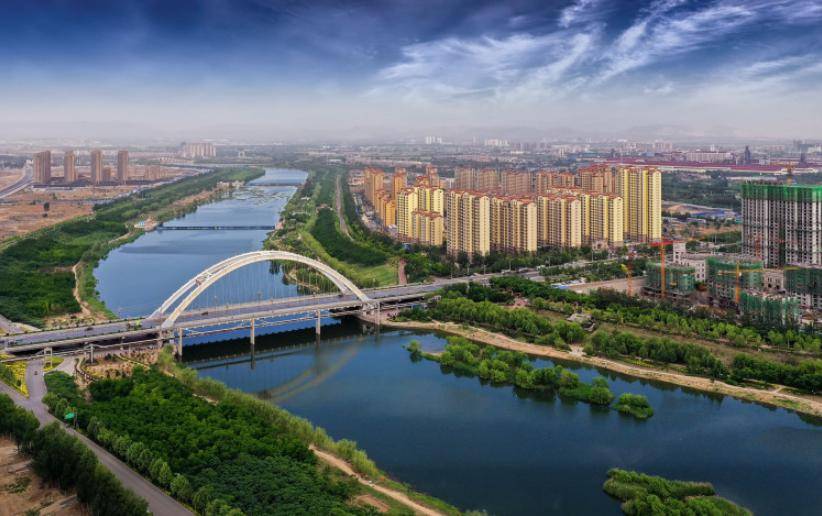 邢台，城市概览