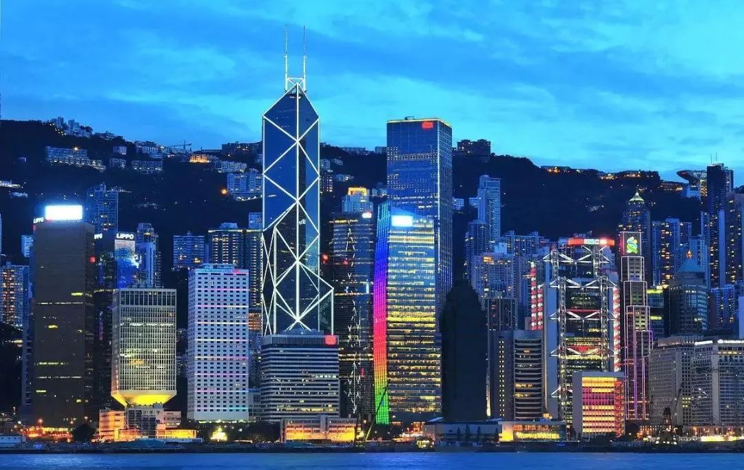 齐心协力，共筑香港繁荣稳定美好未来