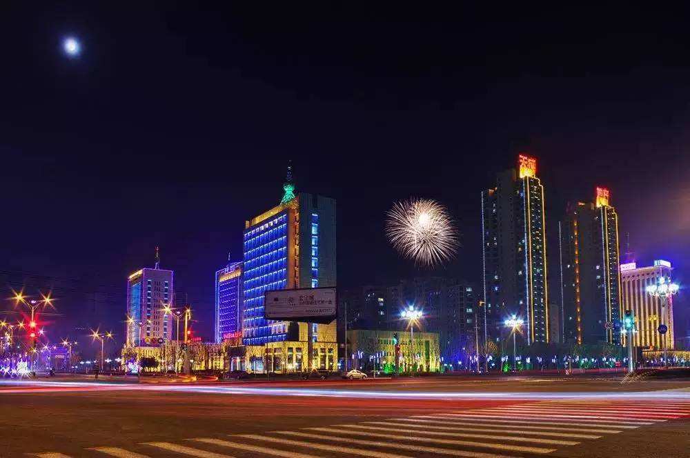 沧州，热烈欢迎各位来宾与朋友们