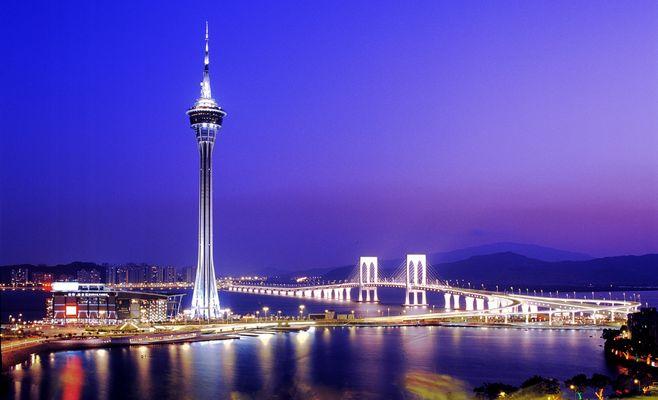 澳门·梦幻之岛，繁华与宁静的和谐交融